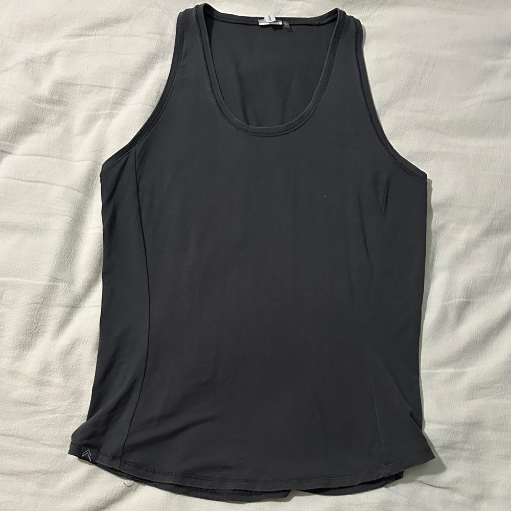 Oner Active Charcoal Tank Top